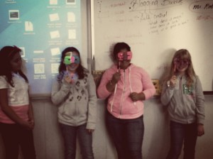 Student Presentations