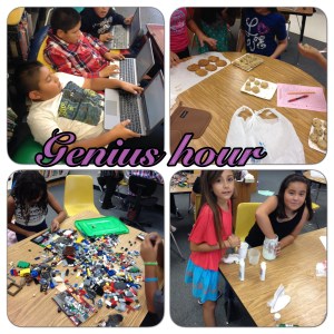 Genius Hour1