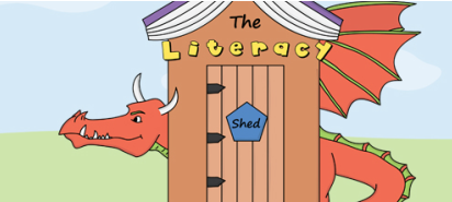 Literacy Shed