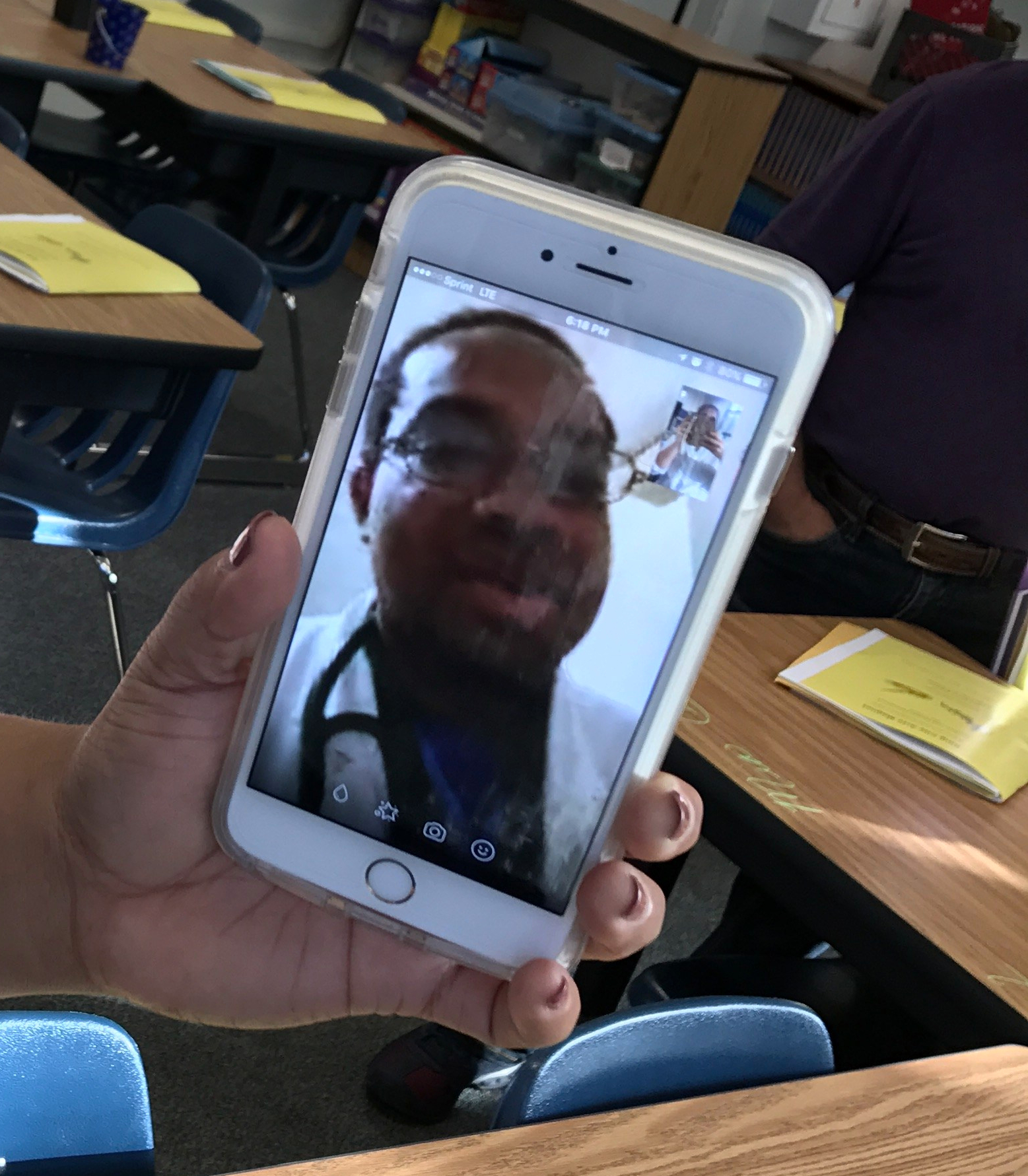 Facetime Back to School