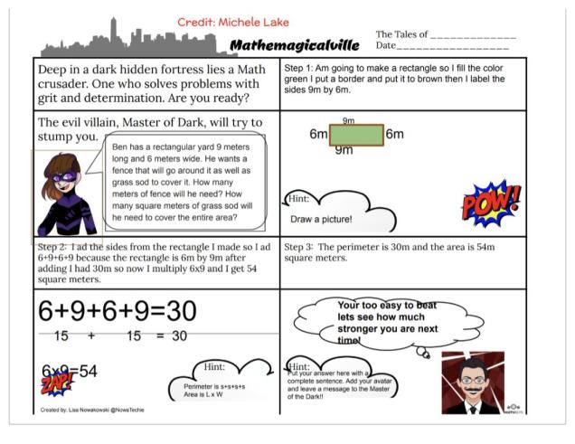 Mastering Elementary Math: The Power of MathReps and Math EduProtocols ...
